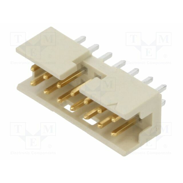 AMPHENOL Connector: wire-board; male; PIN: 14