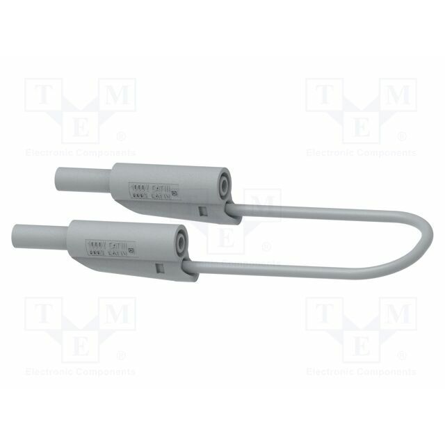 ELECTRO-PJP Test lead: single; 36A; banana