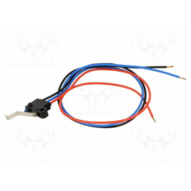 OMRON Electronic Components Microswitch SNAP ACTION