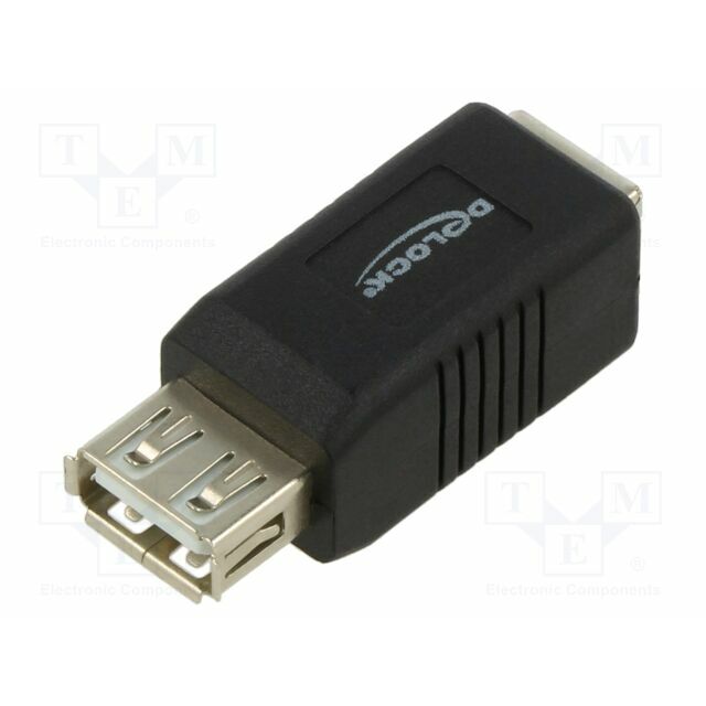 Adapter; USB 2.0; USB A
