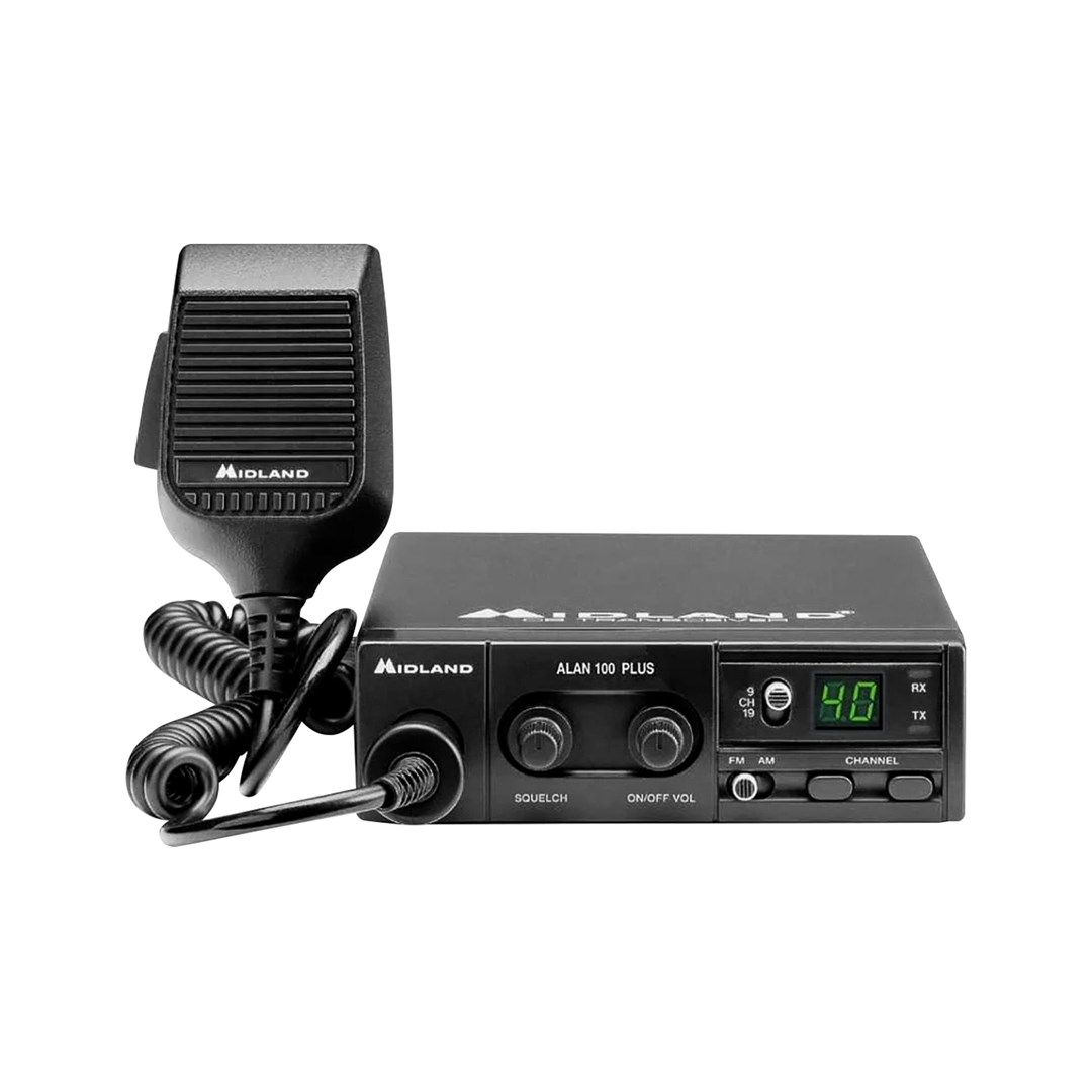 A-LAN Radio CB ALAN B PL