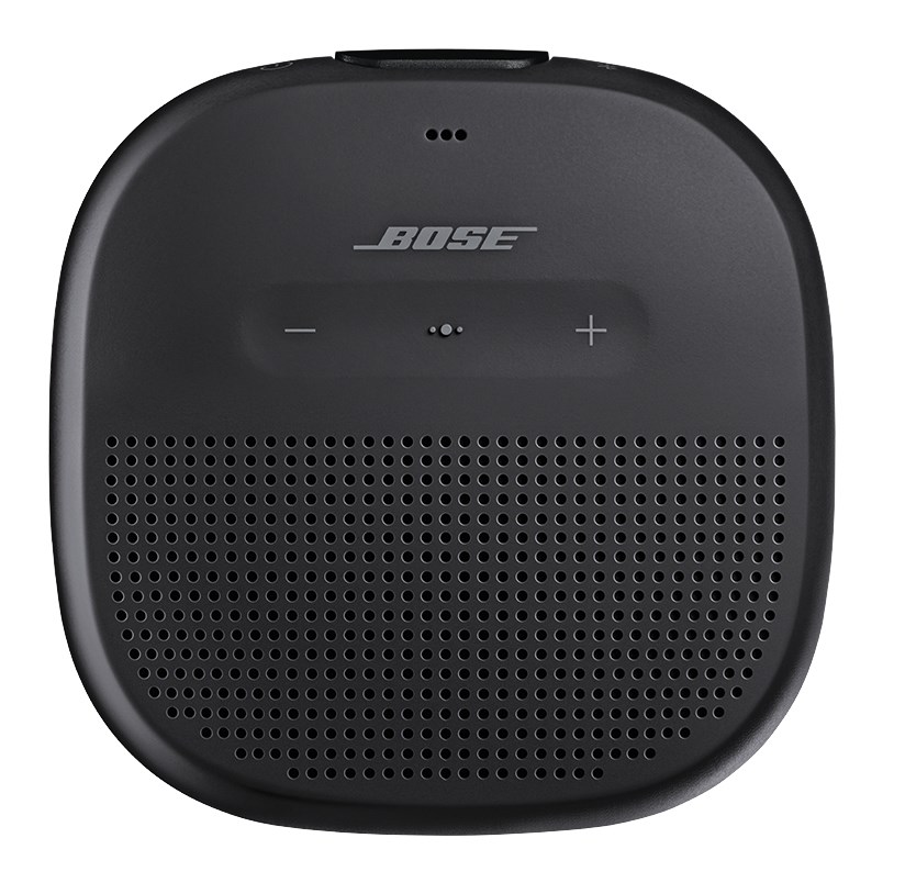 Bose SoundLink Micro skaļrunis Black (783342-0100)