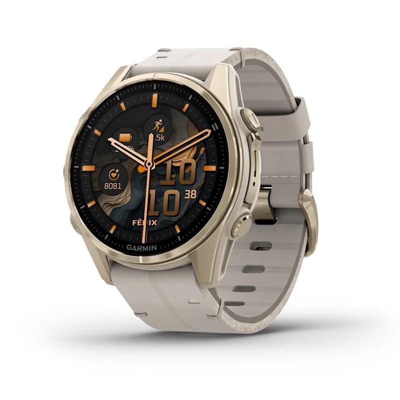 Viedpulkstenis GARMIN Fenix 8 43 mm