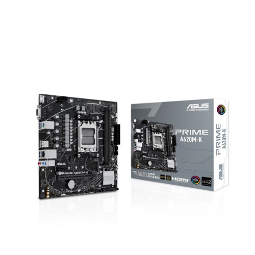 ASUS PRIME A620M-K AM5 DDR5 mATX
