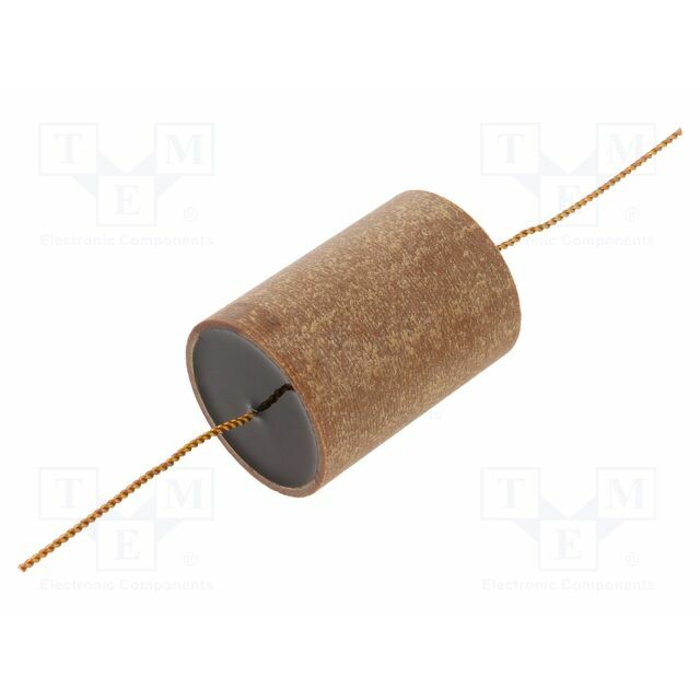 MIFLEX SOLUTIONS Capacitor: copper-polypropylene-paper; 6uF; 600VDC
