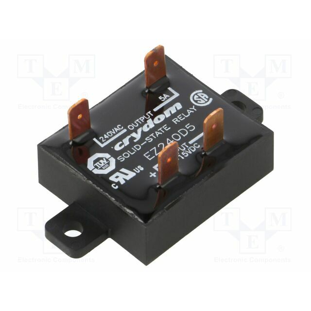 SENSATA / CRYDOM Relay: solid state