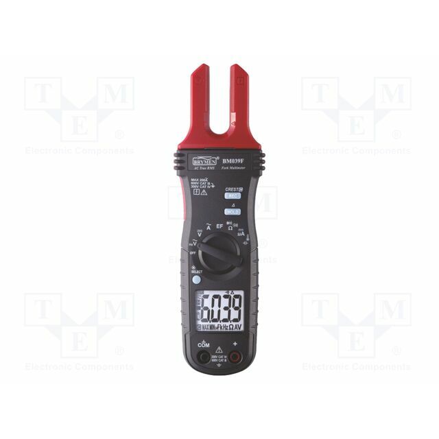 BRYMEN Meter: multifunction; digital,AC pincers