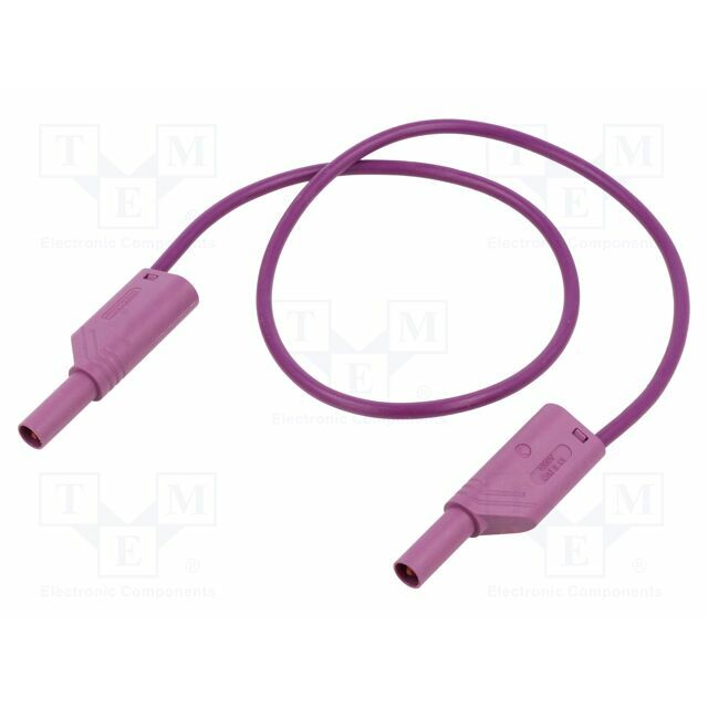 HIRSCHMANN T&M Test lead: single; 32A