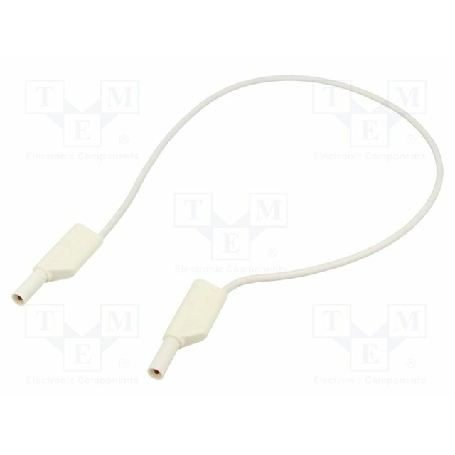 HIRSCHMANN T&M Test lead: single; 32A