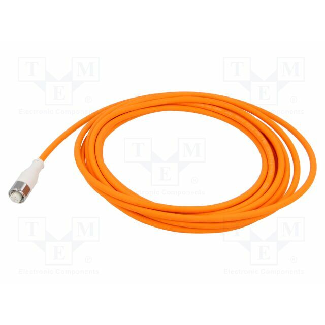 LUMBERG AUTOMATION Cable: for sensors; M12