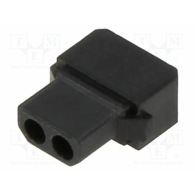 HARWIN Connector: wire-wire/PCB; plug; female; PIN: