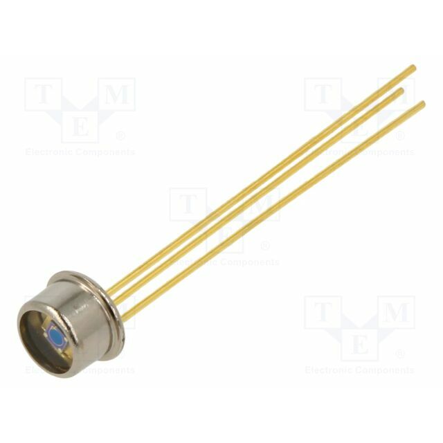 LASER COMPONENTS PIN photodiode; TO46; THT