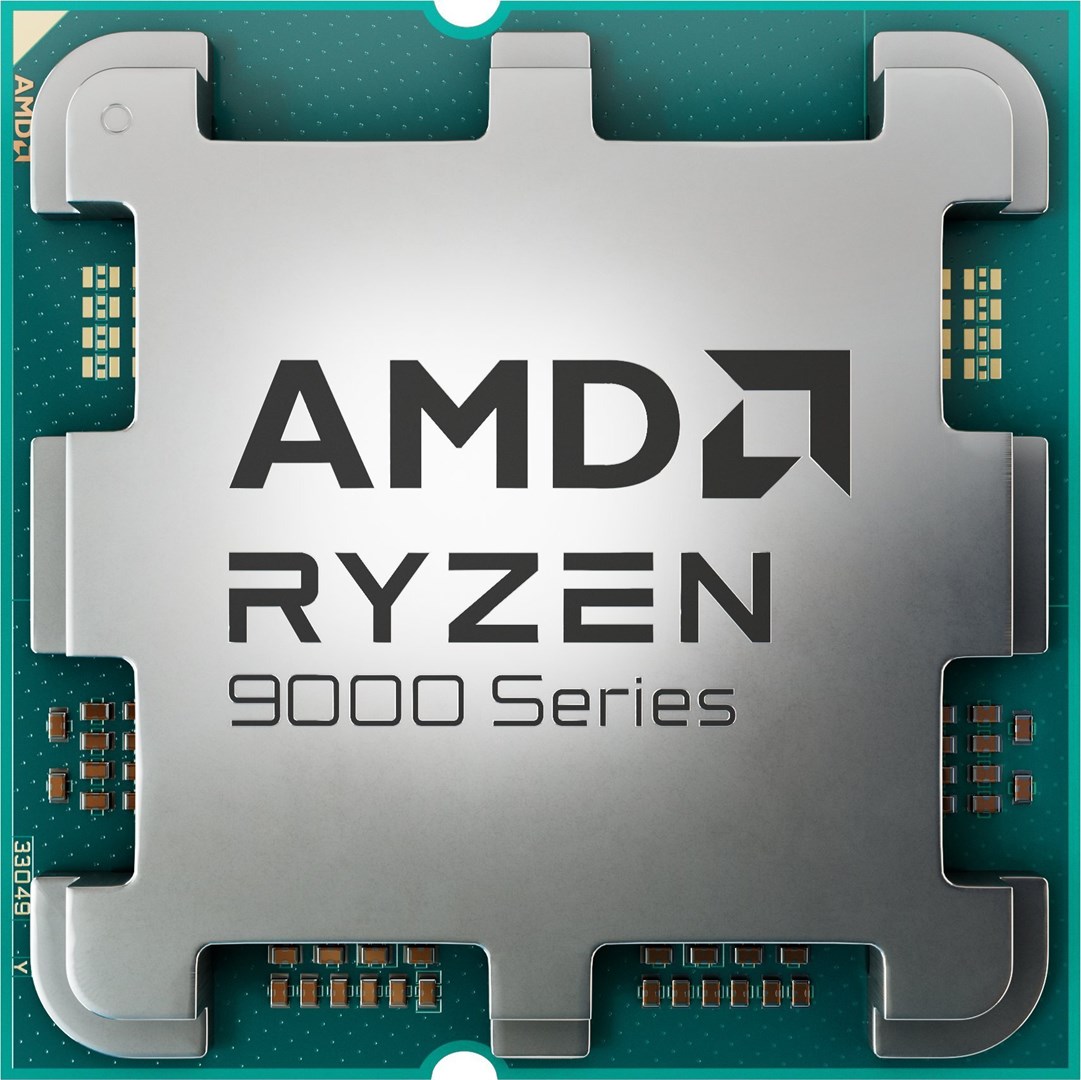 AMD CPU Desktop Ryzen 9 16C/32T