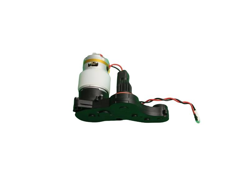 Vacuum Cleaner Accessory|ROBOROCK|Combo-Rear brush gearbox assembly|For