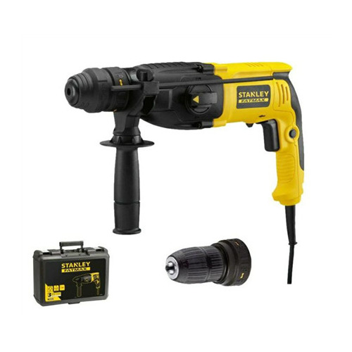STANLEY SDS+ 800W Hammer Drill, 2