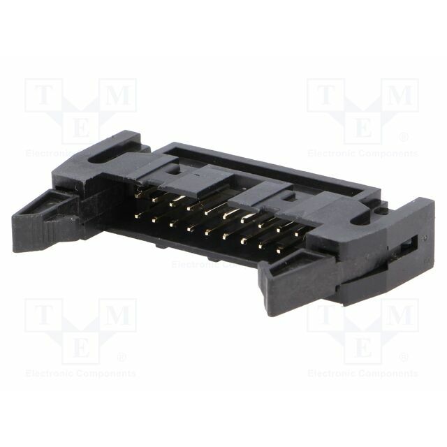 AMPHENOL COMMUNICATIONS SOLUTIONS Connector: IDC; socket