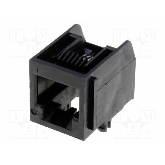 MOLEX Connector: RJ12; socket; PIN: 6