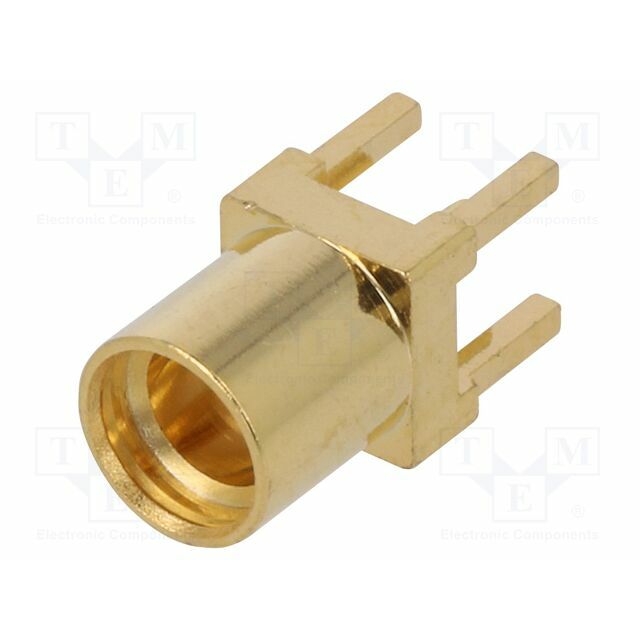 ADAM TECH Connector: MMCX; socket; female