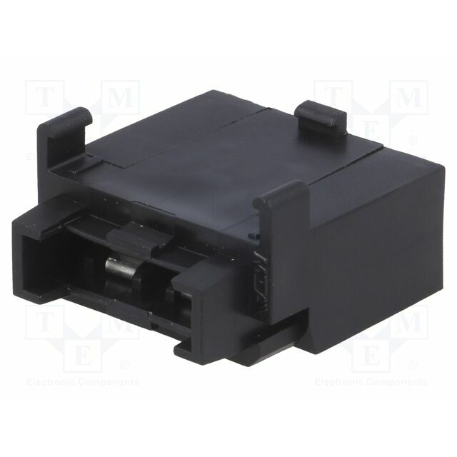 Fuse holder; 19mm; 20A; on cable