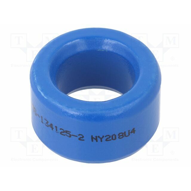 MICROMETALS Ferrite: toroidal; L: 18mm; Øint: