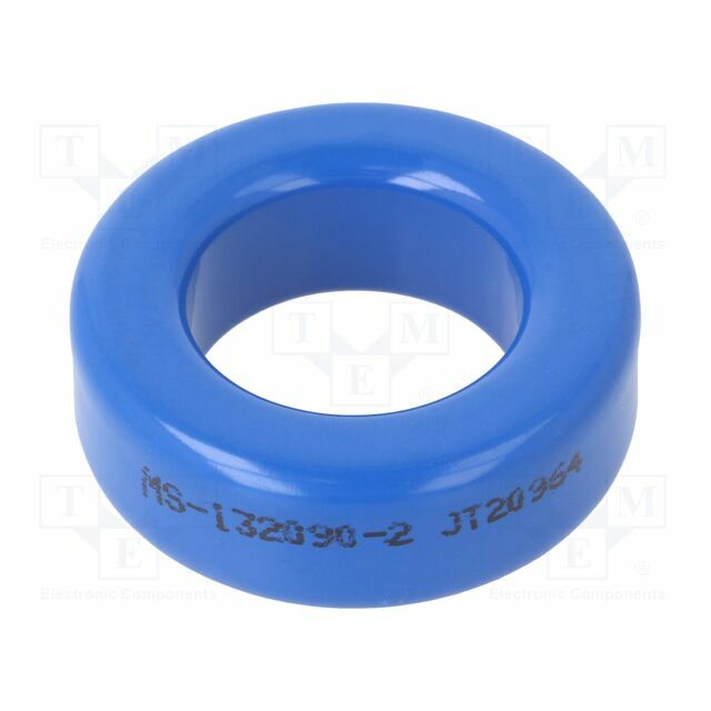 MICROMETALS Ferrite: toroidal; L: 11.18mm