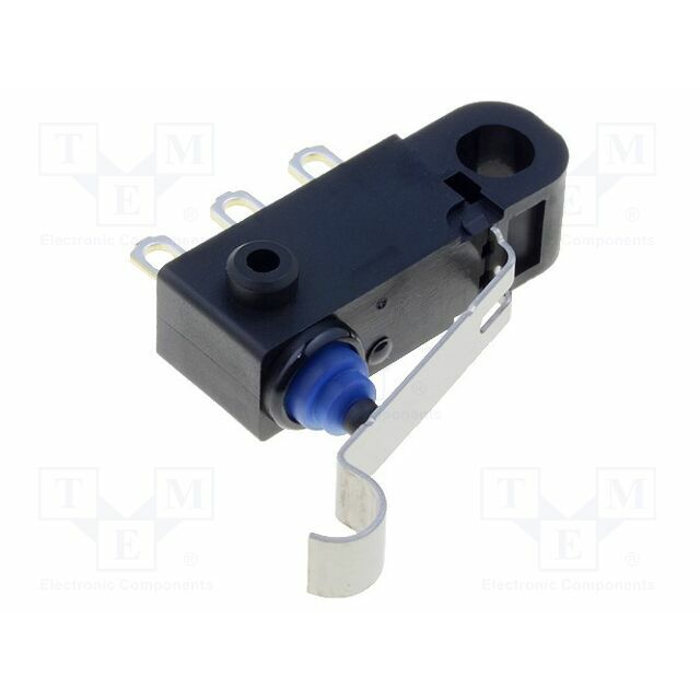 OMRON Electronic Components Microswitch SNAP ACTION