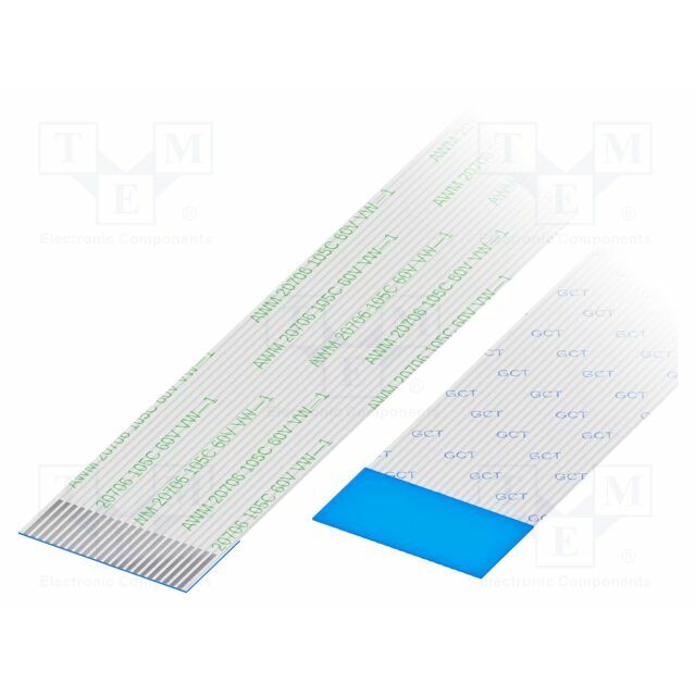 GCT FFC tape; Cores: 10; Tape