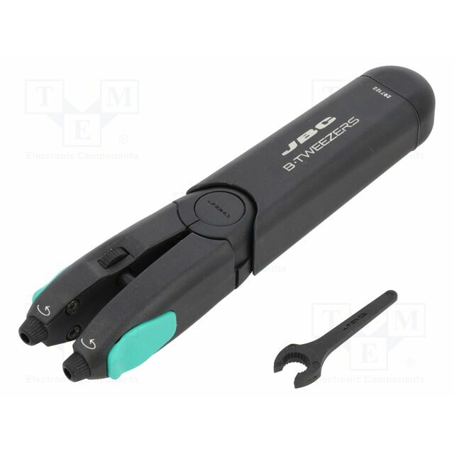 JBC TOOLS Hot microtweezers; 15W; for