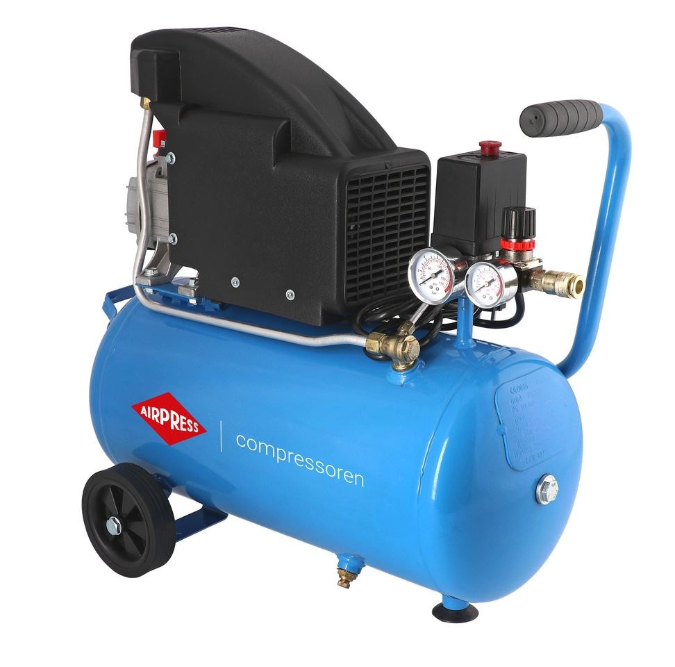 Airpress HL 150-24 air compressor 1100
