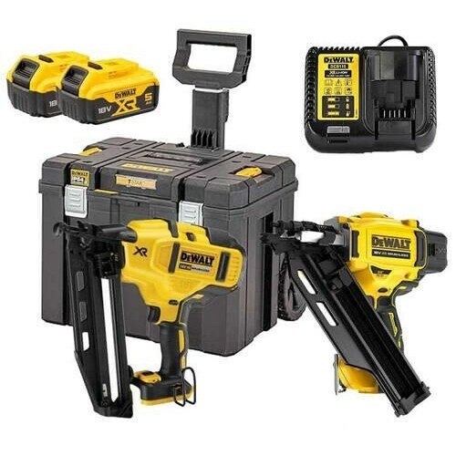 DEWALT. COMBO KIT 18V DCK246P2 (DCN930