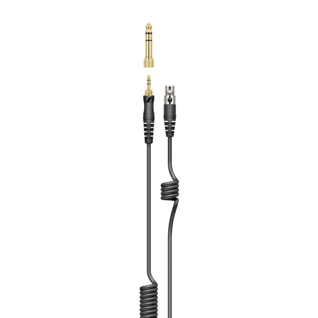 Sennheiser HD 480/490 Pro - Coiled