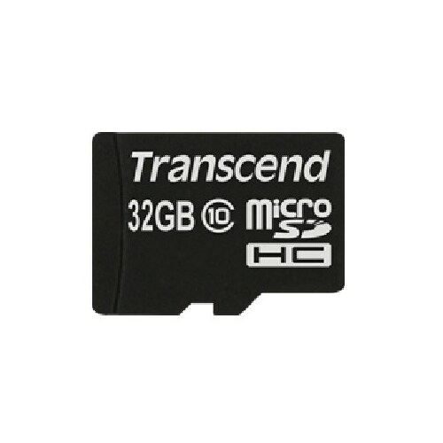 Atmiņas karte Transcend MicroSDHC 32 GB