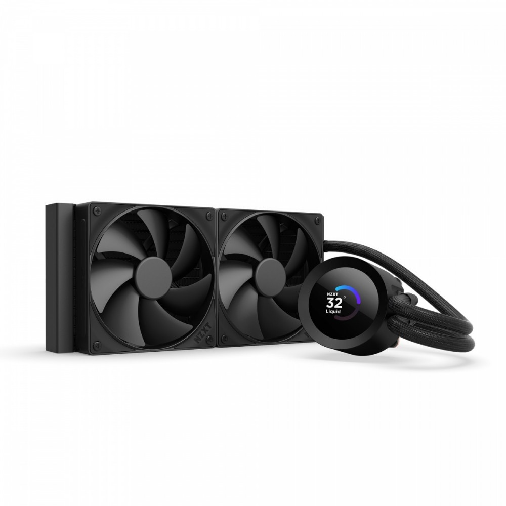 NZXT Ūdens dzesēšanas sistēma KRAKEN PLUS