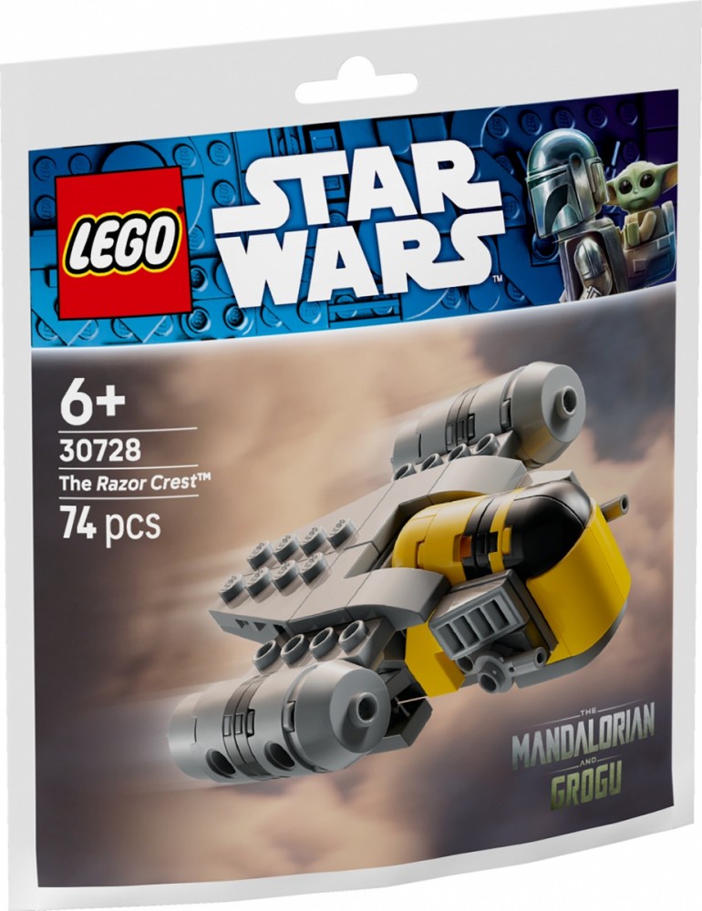 LEGO Star Wars 30728 The Razor