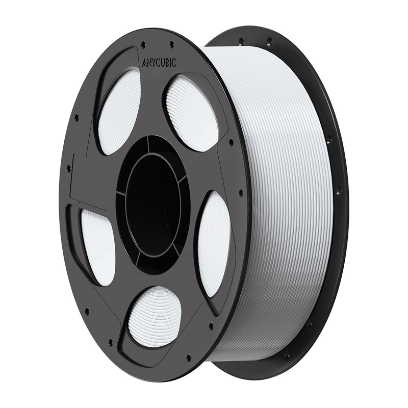 Anycubic PC-filament 1.75mm Hvid HPCWH-101