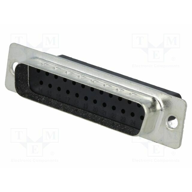 ADAM TECH Connector: D-Sub; PIN: 25