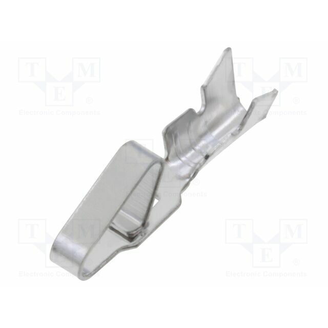 ADAM TECH Contact; female; 22AWG÷18AWG; crimped
