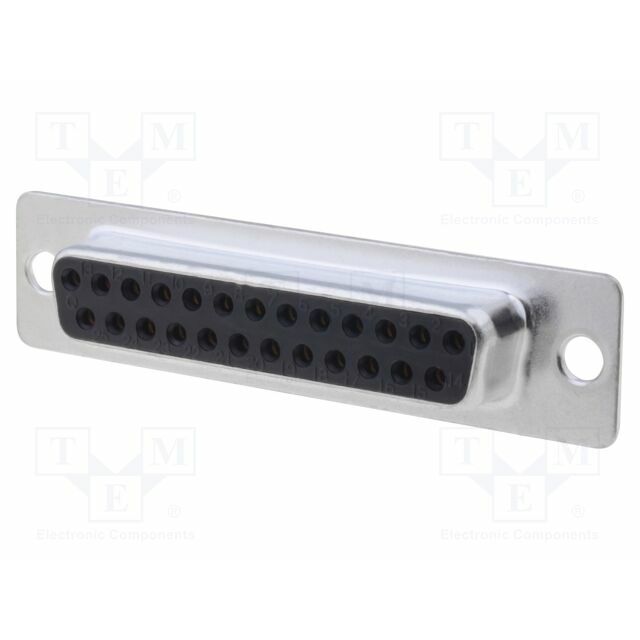 ADAM TECH Connector: D-Sub; PIN: 25