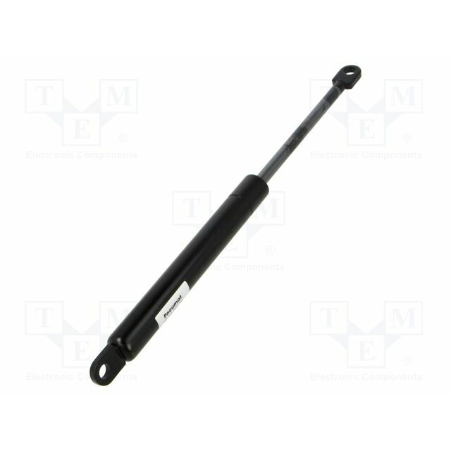 PNEUMAT Gas spring; mounting holes; L: