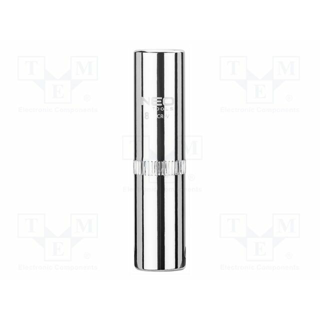 NEO TOOLS Socket: 6-angles; socket spanner