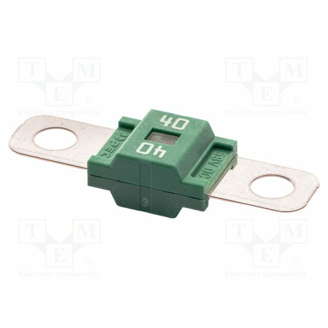 ELED Fuse: fuse; 41mm; automotive; M5