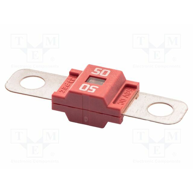 ELED Fuse: fuse; 41mm; automotive; M5