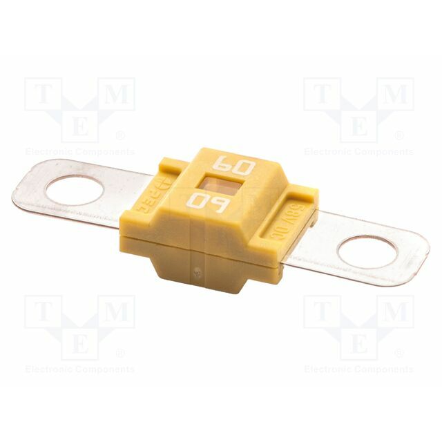 ELED Fuse: fuse; 41mm; automotive; M5