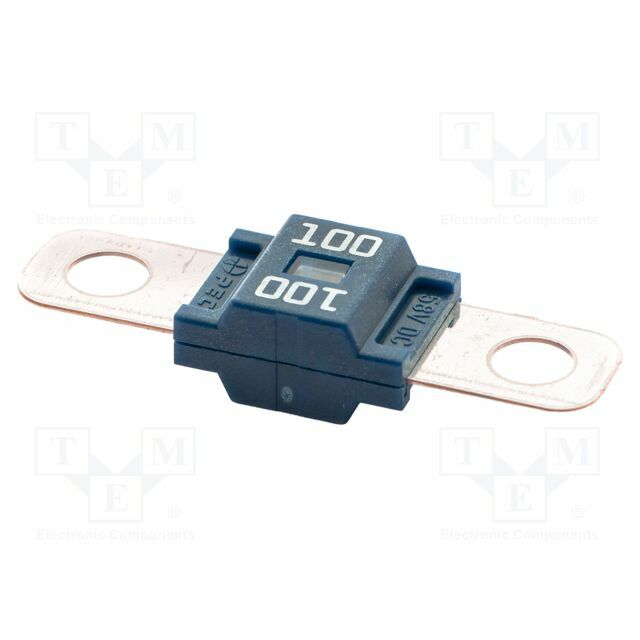 ELED Fuse: fuse; 41mm; automotive; M5