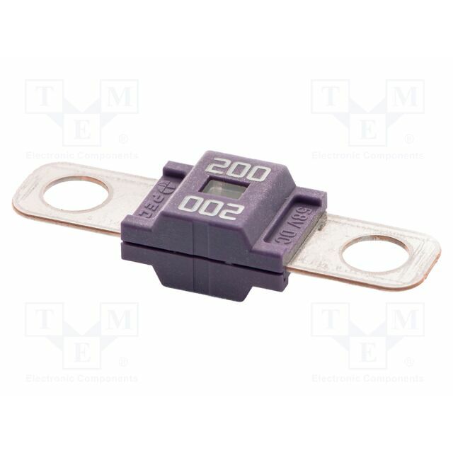 ELED Fuse: fuse; 41mm; automotive; M6
