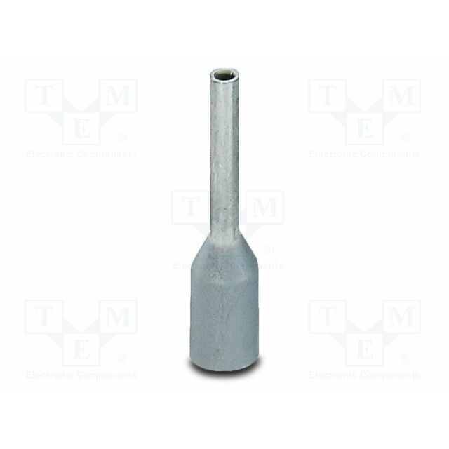 PHOENIX CONTACT Tip: bootlace ferrule; insulated