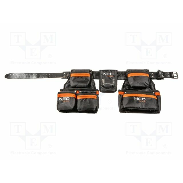 NEO TOOLS Waist bag; tool case