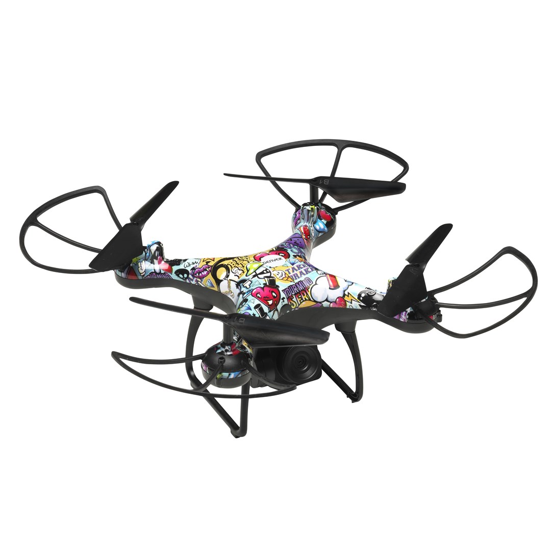 Drone Denver 2.4GHz ar HD