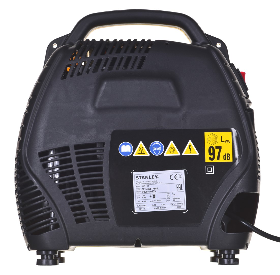 Oil-free compressor AIR KIT OL 1