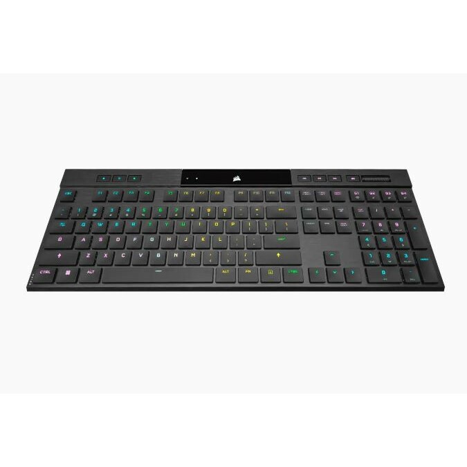 CORSAIR Keyboard K100 RGB Air Wireless